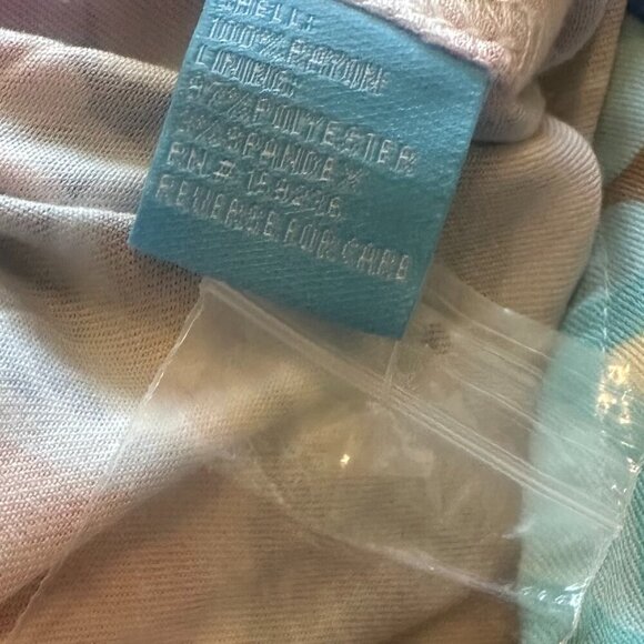 J. McLaughlin Rebekka Floral Print Jumpsuit Sleeveless Stretch Size Medium NWOT - Picture 13 of 13